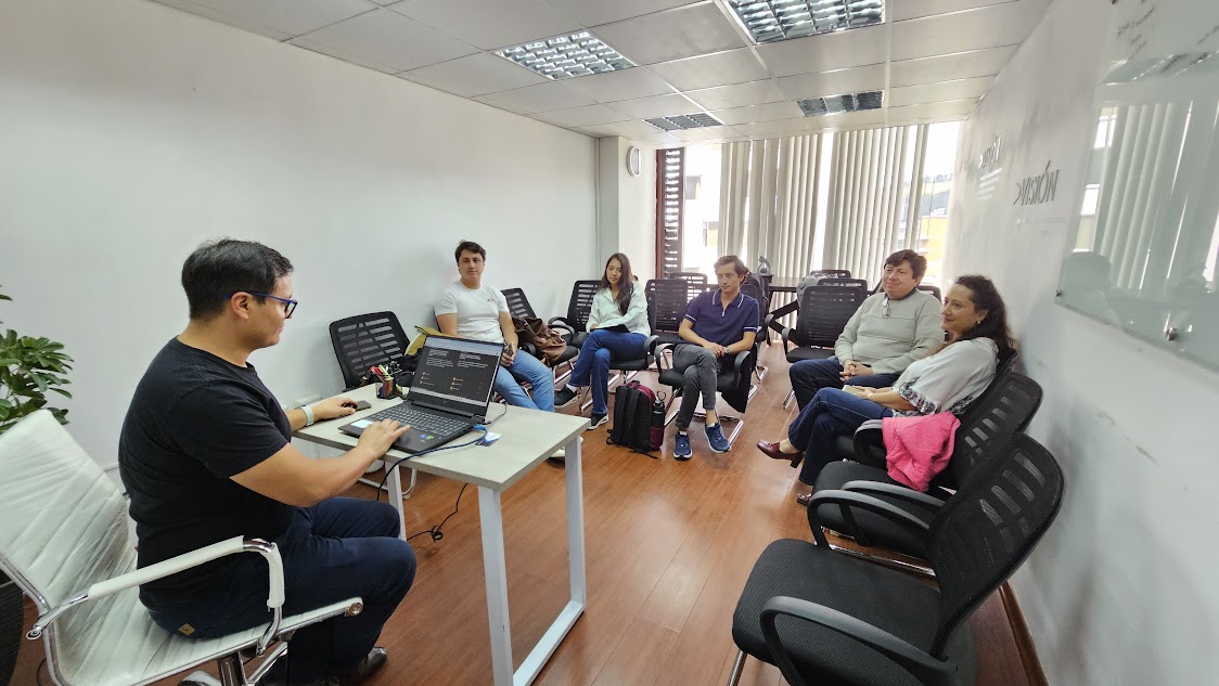 Comunidad FIDEPOR: personas aprendiendo y colaborando (2 de 4)
