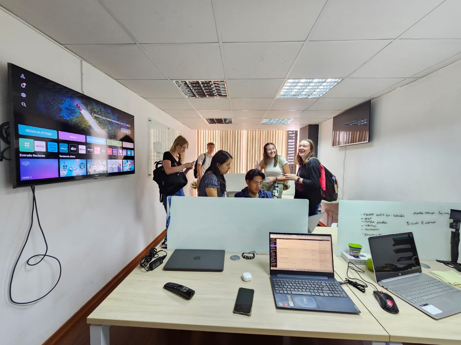 Equipo FIDEPOR: profesionales que guían la comunidad y la formación