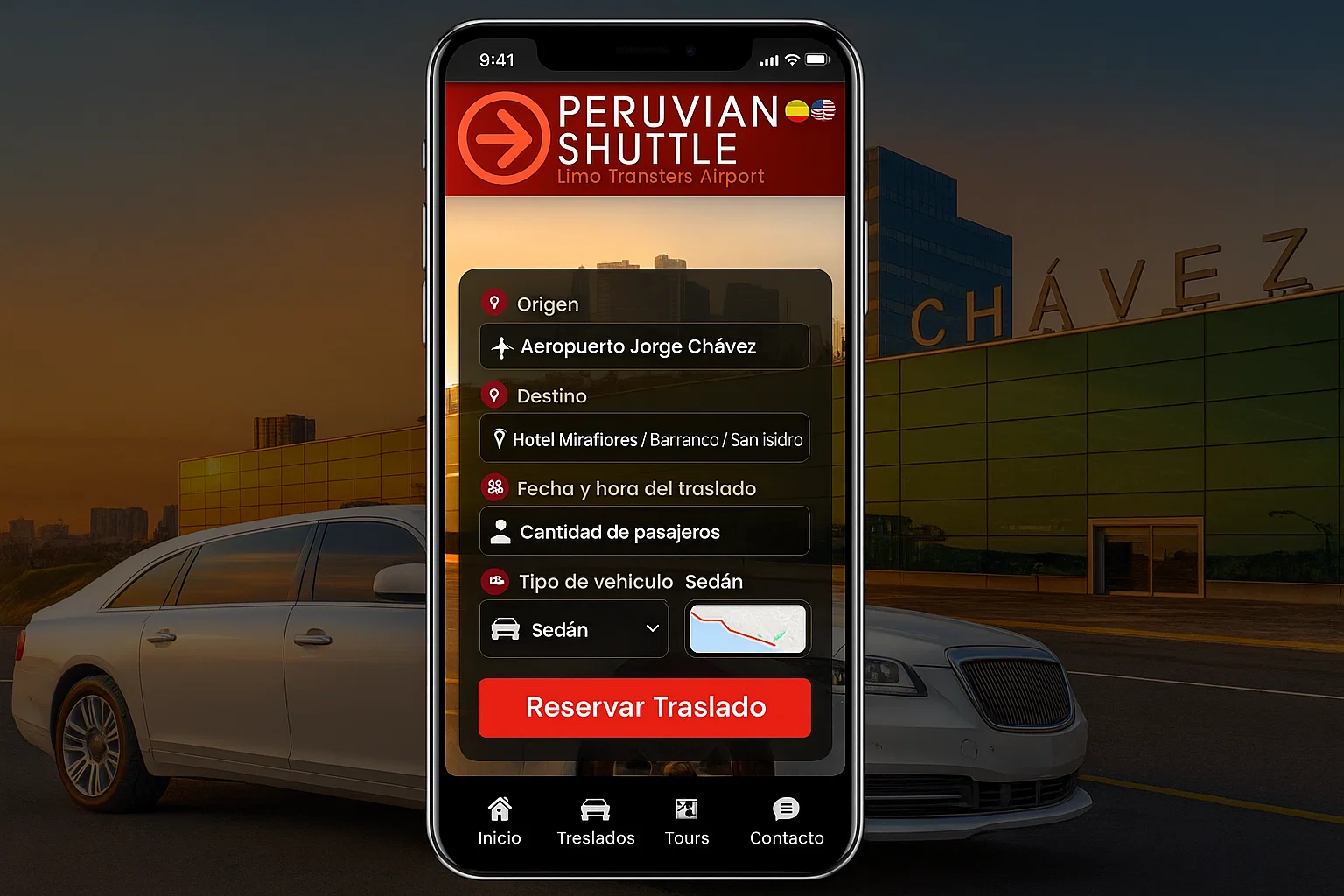 Proceso de desarrollo